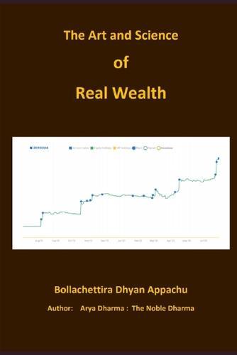 The Art and Science of Real Wealth: Earn Real Wealth