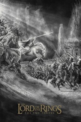 The Lord of the Rings The Two Towers: Complete Screenplays