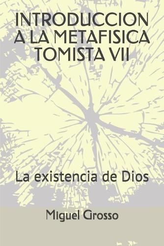 Introduccion a la Metafisica Tomista 7: La existencia de Dios