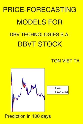 Price-Forecasting Models for DBV Technologies S.A. DBVT Stock