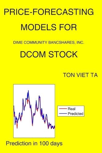 Price-Forecasting Models for Dime Community Bancshares, Inc. DCOM Stock