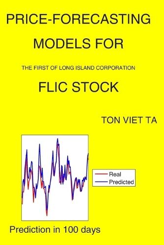 Price-Forecasting Models for The First of Long Island Corporation FLIC Stock