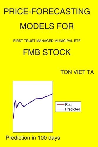Price-Forecasting Models for First Trust Managed Municipal ETF FMB Stock