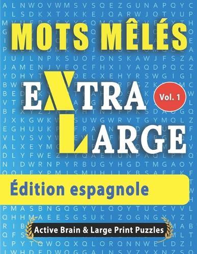 Mots Mélés - Édition espagnole