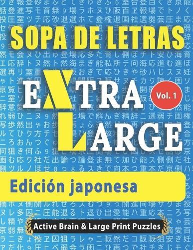 Sopa de Letras - Edición japonesa