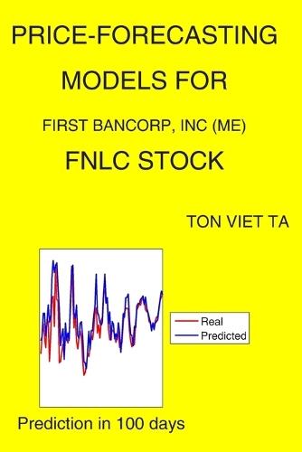 Price-Forecasting Models for First Bancorp, Inc (ME) FNLC Stock