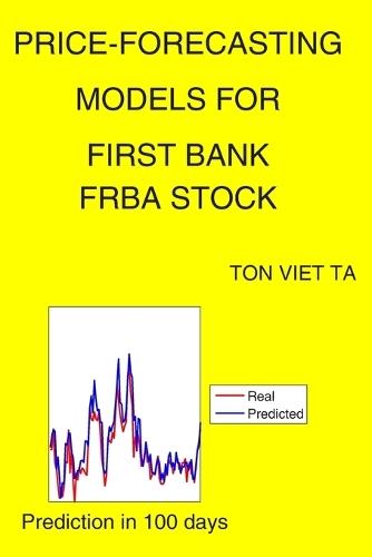 Price-Forecasting Models for First Bank FRBA Stock