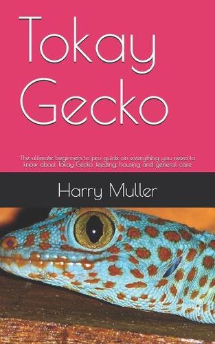 Tokay Gecko: The ultimate beginners to pro guide on everything you need to know about Tokay Gecko, feeding, housing and general care