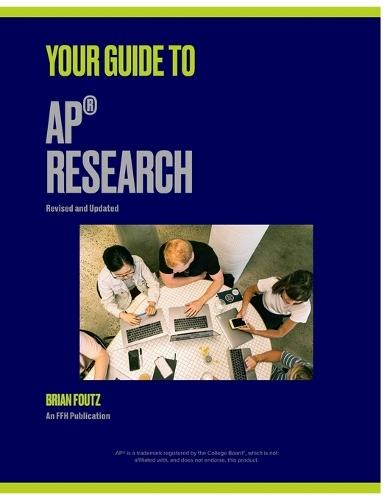 Your Guide to AP(R) Research