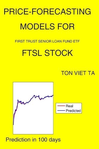 Price-Forecasting Models for First Trust Senior Loan Fund ETF FTSL Stock