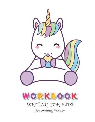 Workbook Writing for kids