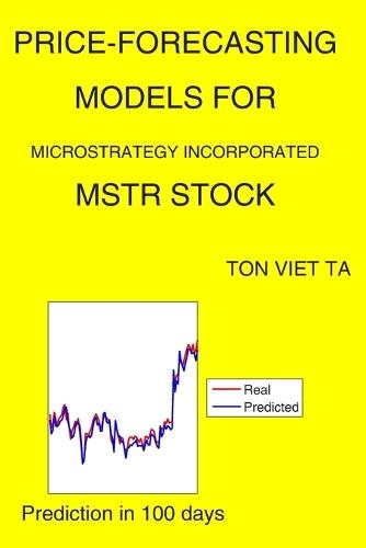Price-Forecasting Models for MicroStrategy Incorporated MSTR Stock