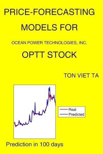 Price-Forecasting Models for Ocean Power Technologies, Inc. OPTT Stock