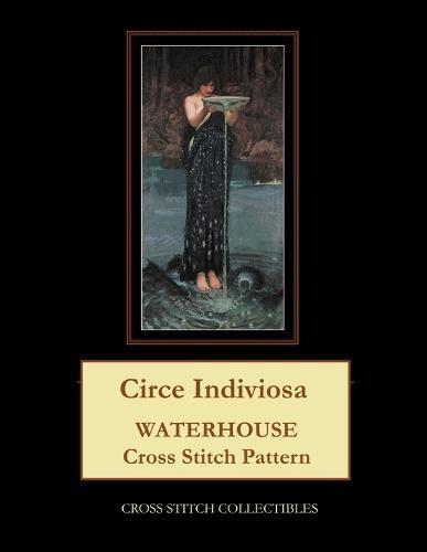 Circe Indiviosa: Waterhouse Cross Stitch Pattern