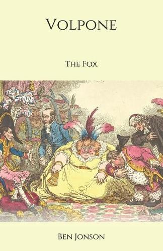 Volpone: The Fox
