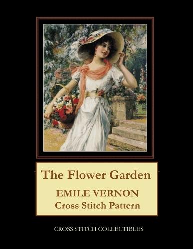 The Flower Garden: Emile Vernon Cross Stitch Pattern
