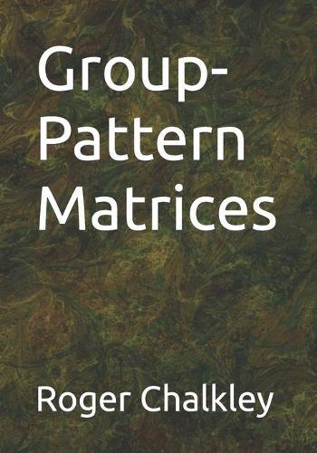 Group-Pattern Matrices