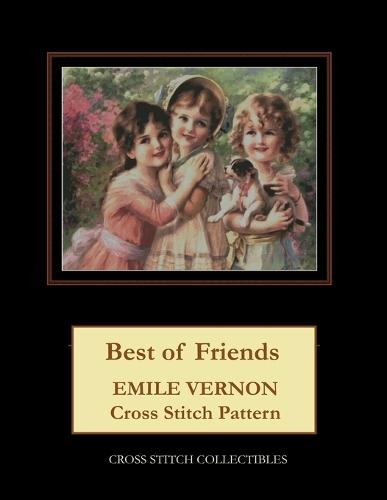 Best of Friends: Emile Vernon Cross Stitch Pattern