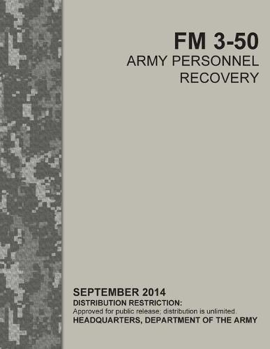 FM 3-50 Army Personnel Recovery