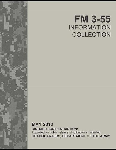 FM 3-55 Information Collection