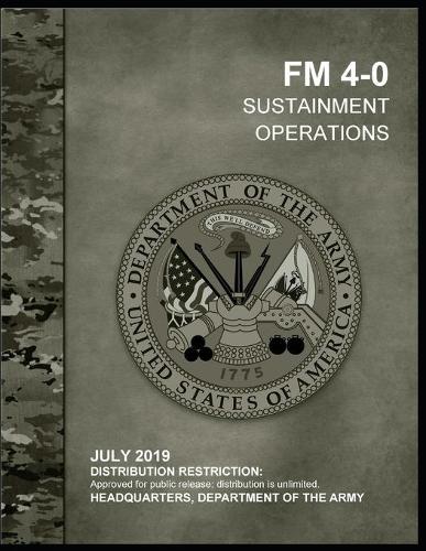 FM 4-0 Sustainment Operations