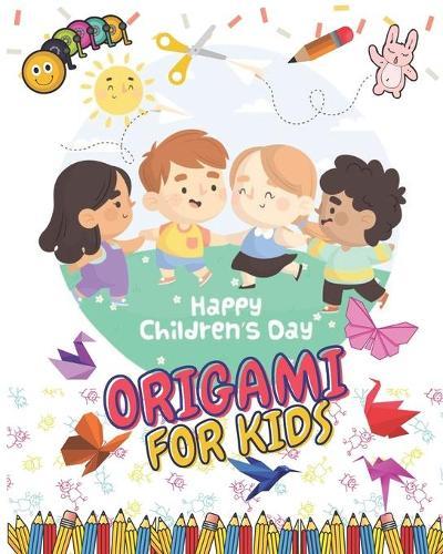 Origami for Kids: origami for kids ages 8-12 - animal origami book with paper - Origami For Kids - Origami Book From Easy To Advanced With Over 35 Cases