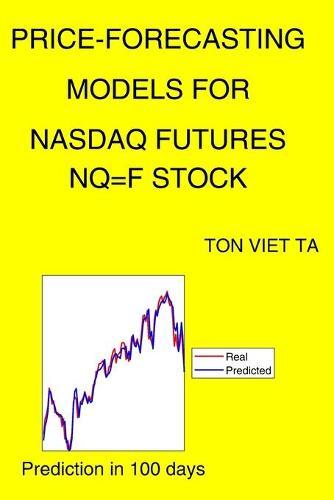 Price-Forecasting Models for Nasdaq Futures NQ=F Stock