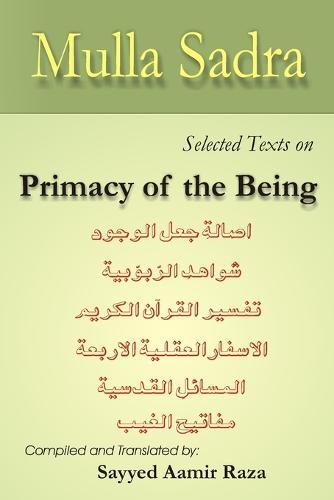 Primacy of the Being