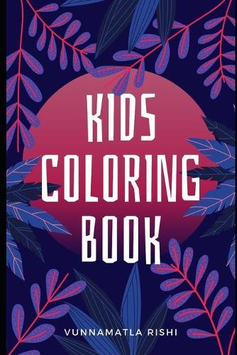 Kids Coloring Book