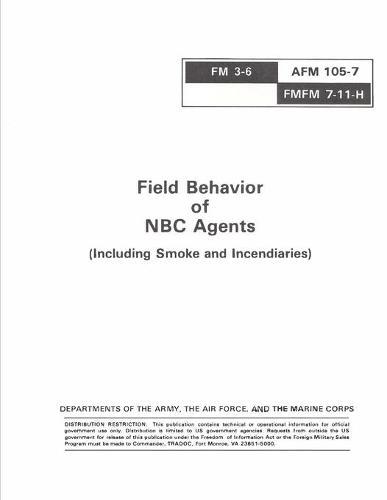 FM 3-6 Field Behavior of NBC Agents