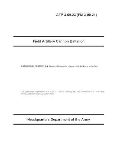 FM 3-09.21 Field Artillery Cannon Battalion