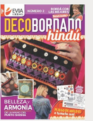 Decobordado 2: hindu