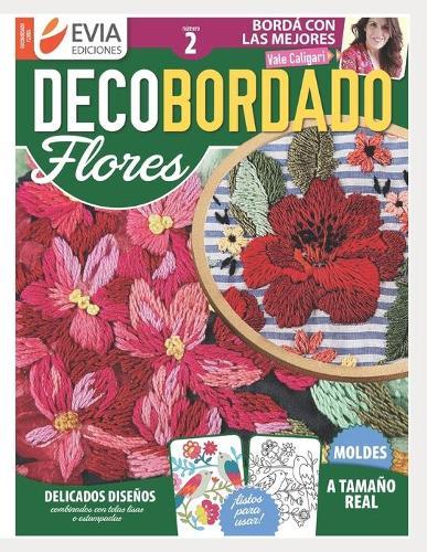 Decobordado 2: flores
