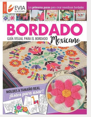 Bordado Mexicano: guía visual
