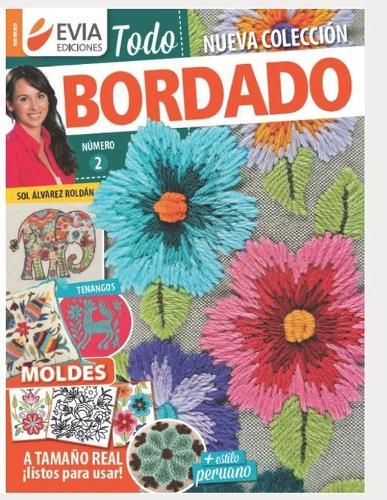 Todo Bordado 2: con moldes