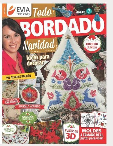 Todo Bordado 7: Navidad