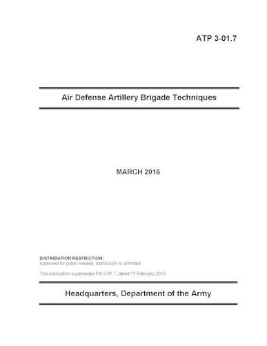 ATP 3-01.7 Air Defense Artillery Brigade Techniques