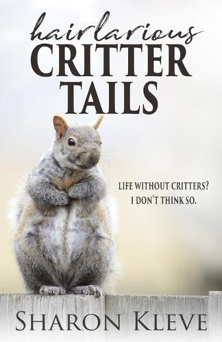 Hairlarious Critter Tails