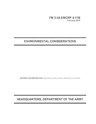 FM 3-34.5 Environmental Considerations