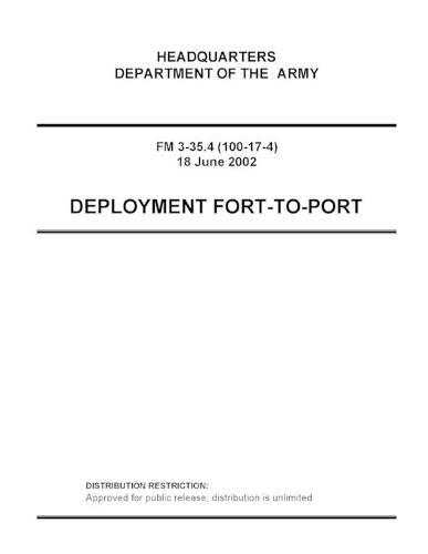 FM 3-35.4 Deployment Fort-To-Port
