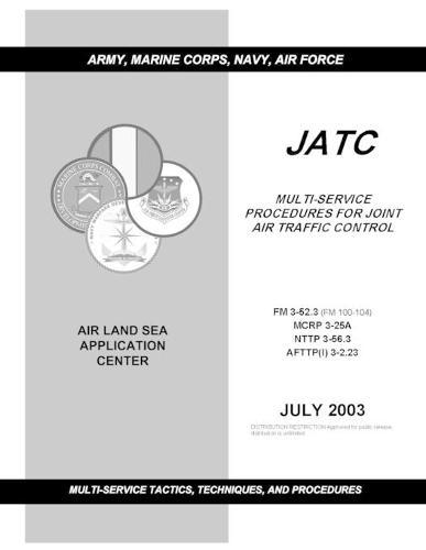 FM 3-52.3 Multi-Service Procedures for Joint Air Traffic Control