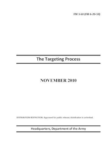 FM 3-60 The Targeting Process