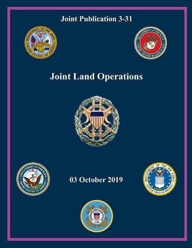 JP 3-31 Joint Land Operations