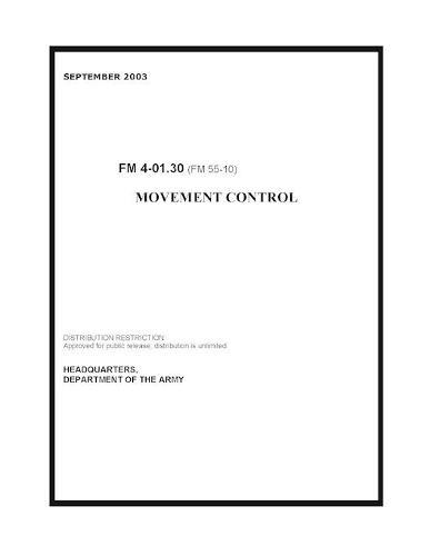 FM 4-01.30 Movement Control