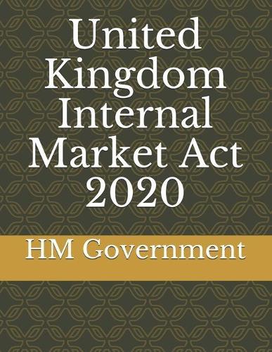 United Kingdom Internal Market Act 2020
