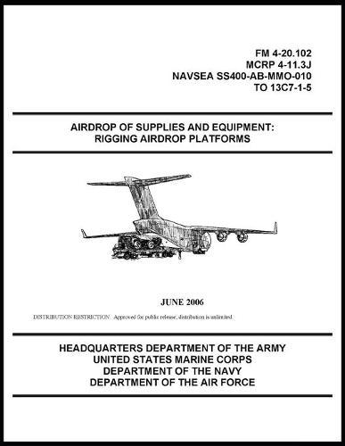 FM 4-20.102 Airdrop of Supplies and Equipment: Rigging Airdrop Platforms
