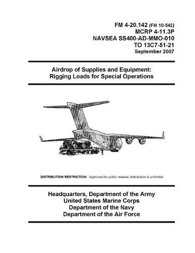 FM 4-20.142 Airdrop of Supplies and Equipment: Rigging Loads for Special Operations