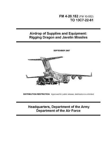 FM 4-20.152 Airdrop of Supplies and Equipment: Rigging Dragon and Javelin Missiles