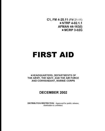 First Aid FM 4-25.11