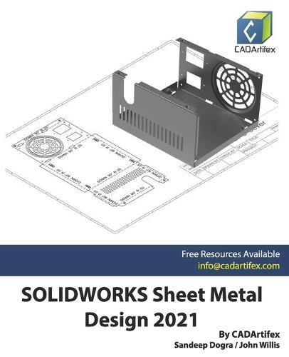 SOLIDWORKS Sheet Metal Design 2021